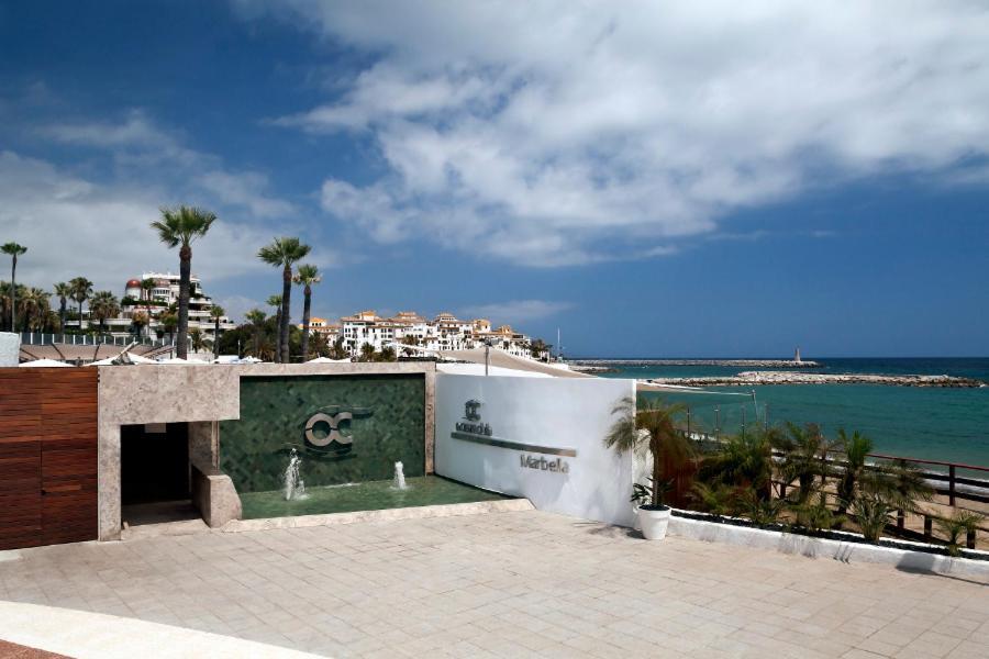 First Line Luxury Penthouse, Puerto Banus, Marbella Apartment Exterior foto