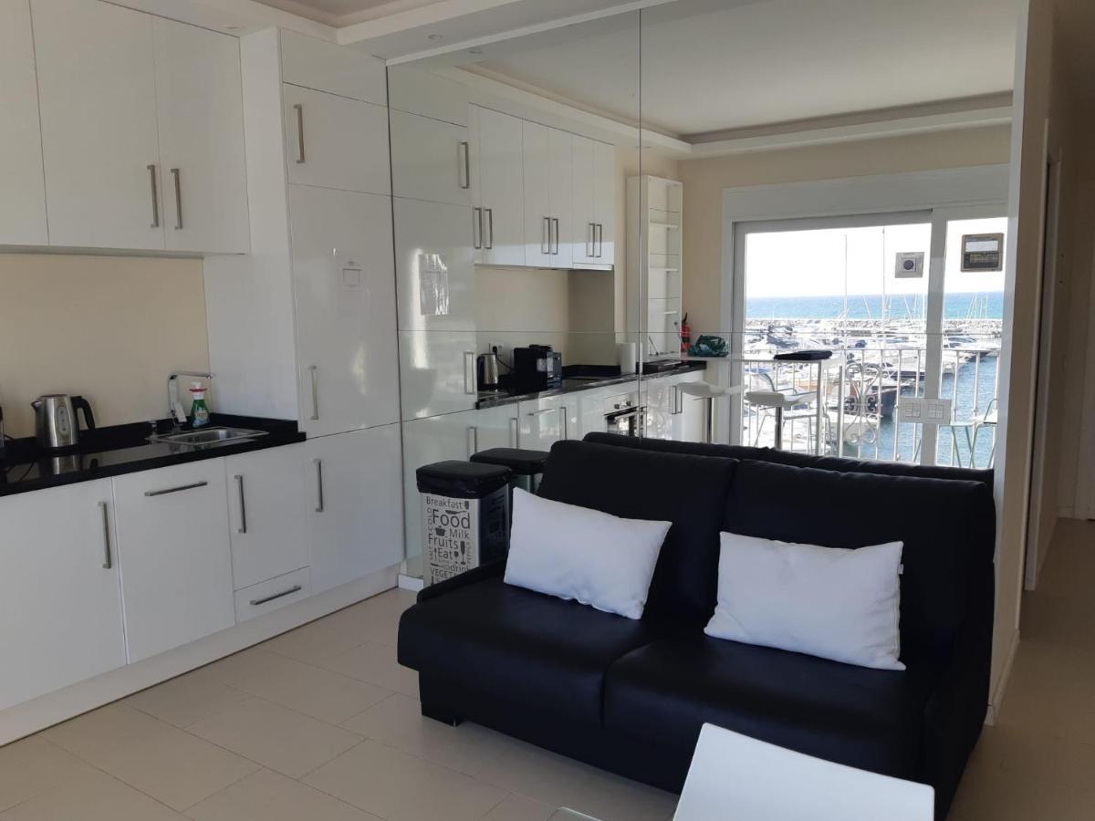 First Line Luxury Penthouse, Puerto Banus, Marbella Apartment Exterior foto